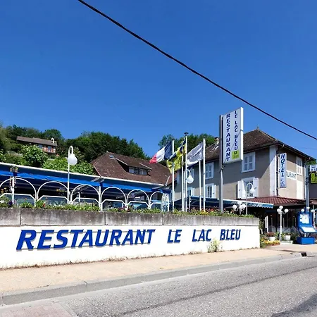 호텔 Le Lac Bleu 2*