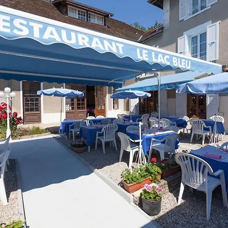 Le Lac Bleu 2* Charavines