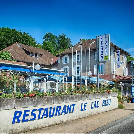 Le Lac Bleu Hotell 2*