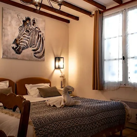 Hotel Le Lac Bleu
